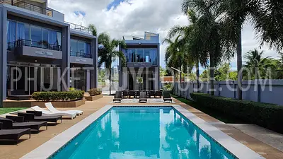 TAL7295: Residence with 5 Villas in Thalang area. Fotoğraf #65