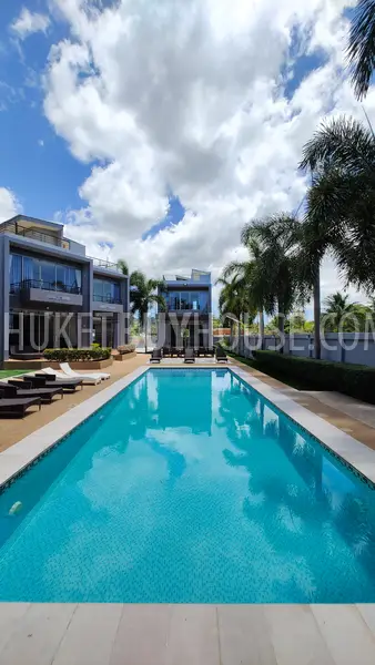 TAL7295: Residence with 5 Villas in Thalang area. 照片 #65