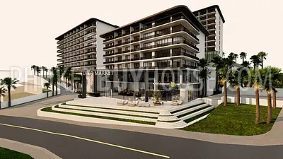 KAR22597: 2 Bedroom Panoramic Sea View Condominiums in Karon’s Hillside. 照片 #21