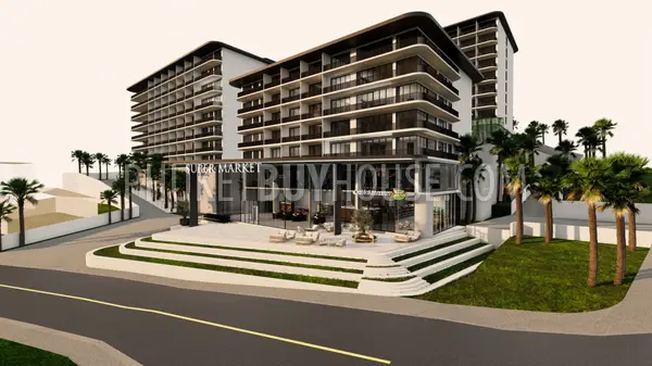 KAR22597: 2 Bedroom Panoramic Sea View Condominiums in Karon’s Hillside. Photo #21