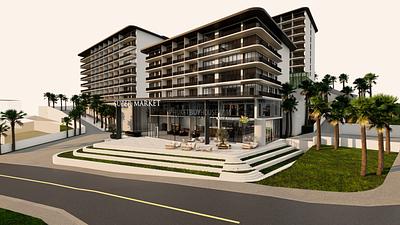 KAR22597: 2 Bedroom Panoramic Sea View Condominiums in Karon’s Hillside. 照片 #21