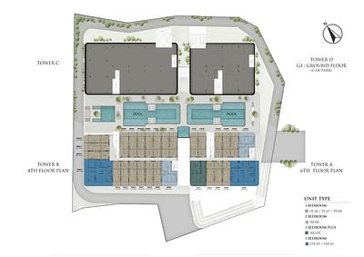 KAR22597: 2 Bedroom Panoramic Sea View Condominiums in Karon’s Hillside. 照片 #7