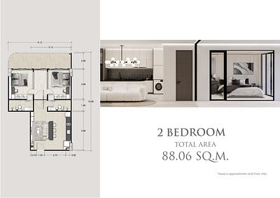 KAR22597: 2 Bedroom Panoramic Sea View Condominiums in Karon’s Hillside. 照片 #3