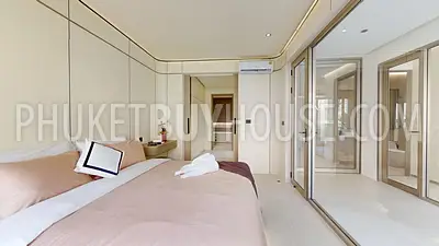 KAR22597: 2 Bedroom Panoramic Sea View Condominiums in Karon’s Hillside. 照片 #8