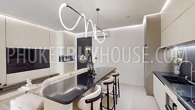 KAR22597: 2 Bedroom Panoramic Sea View Condominiums in Karon’s Hillside. 照片 #4