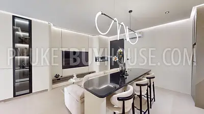 KAR22597: 2 Bedroom Panoramic Sea View Condominiums in Karon’s Hillside. 照片 #11