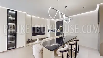 KAR22597: 2 Bedroom Panoramic Sea View Condominiums in Karon’s Hillside. 照片 #13