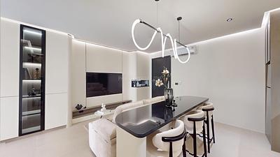 KAR22597: 2 Bedroom Panoramic Sea View Condominiums in Karon’s Hillside. 照片 #13
