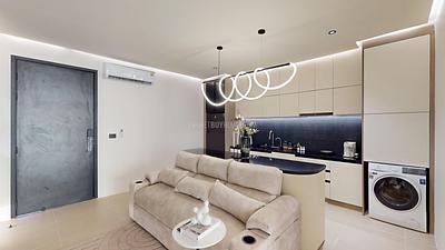 KAR22597: 2 Bedroom Panoramic Sea View Condominiums in Karon’s Hillside. 照片 #10