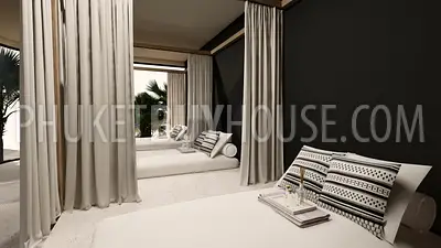 KAR22597: 2 Bedroom Panoramic Sea View Condominiums in Karon’s Hillside. 照片 #23