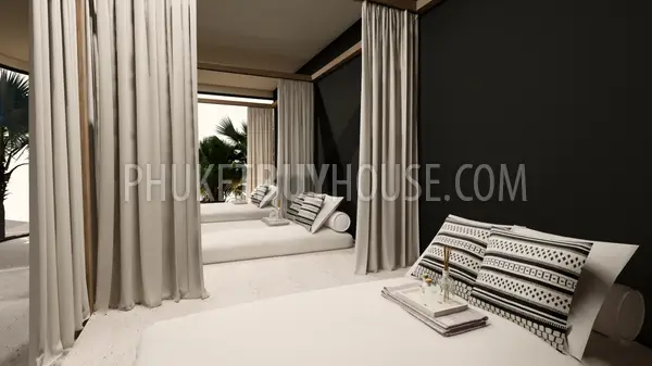 KAR22597: 2 Bedroom Panoramic Sea View Condominiums in Karon’s Hillside. Photo #23