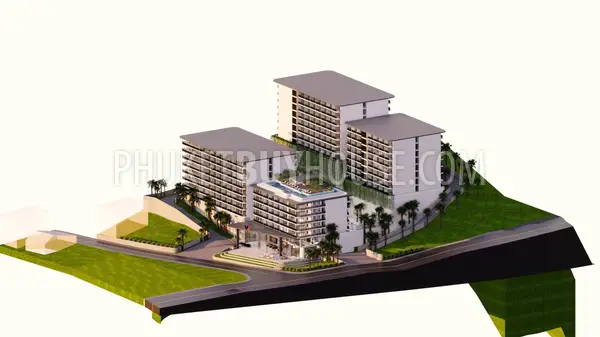 KAR22596: 1 Bedroom Panoramic Sea View Condominiums in Karon’s Hillside. 照片 #2