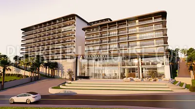 KAR22597: 2 Bedroom Panoramic Sea View Condominiums in Karon’s Hillside. 照片 #18
