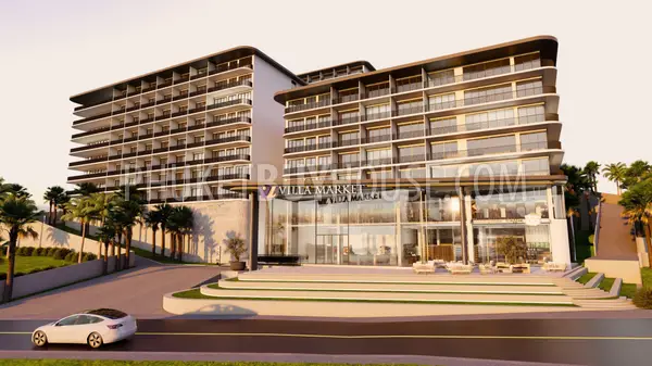 KAR22597: 2 Bedroom Panoramic Sea View Condominiums in Karon’s Hillside. Photo #18