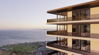 KAR22597: 2 Bedroom Panoramic Sea View Condominiums in Karon’s Hillside. 照片 #1