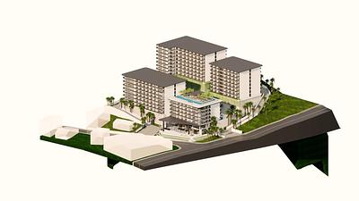 KAR22597: 2 Bedroom Panoramic Sea View Condominiums in Karon’s Hillside. 照片 #2