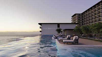 KAR22597: 2 Bedroom Panoramic Sea View Condominiums in Karon’s Hillside. 照片 #19