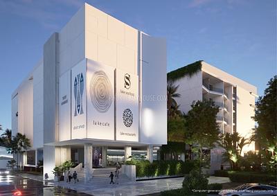 BAN22599: 1-Bedroom Resale: Serene Waterfront Condo with Modern Design & Premium Facilities in Bang Tao. Photo #12