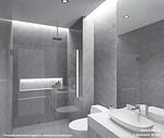 BAN22599: 1-Bedroom Resale: Serene Waterfront Condo with Modern Design & Premium Facilities in Bang Tao. Thumbnail #7