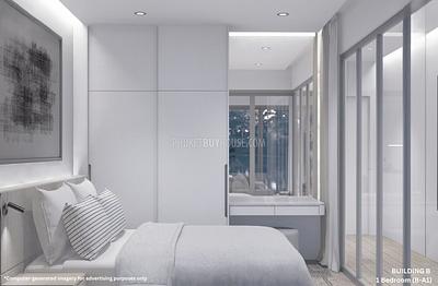 BAN22599: 1-Bedroom Resale: Serene Waterfront Condo with Modern Design & Premium Facilities in Bang Tao. 照片 #9