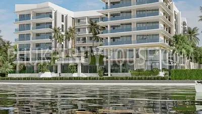 BAN22598: 2-Bedroom Resale: Serene Waterfront Condo with Modern Design & Premium Facilities in Bang Tao. 照片 #1