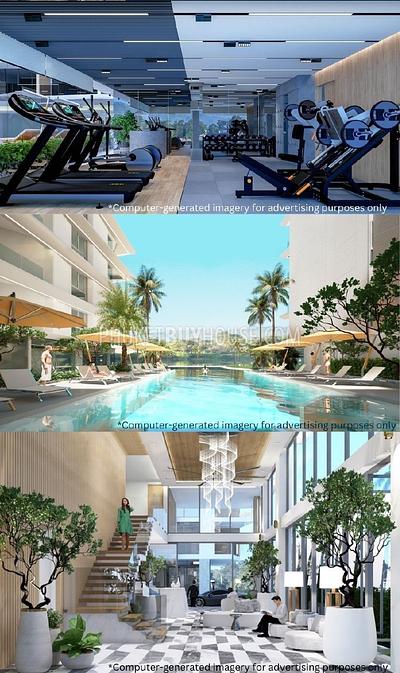 BAN22598: 2-Bedroom Resale: Serene Waterfront Condo with Modern Design & Premium Facilities in Bang Tao. 照片 #12