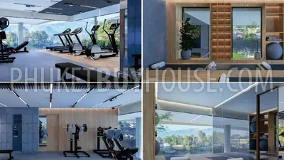 BAN22598: 2-Bedroom Resale: Serene Waterfront Condo with Modern Design & Premium Facilities in Bang Tao. 照片 #13