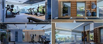 BAN22598: 2-Bedroom Resale: Serene Waterfront Condo with Modern Design & Premium Facilities in Bang Tao. 照片 #13