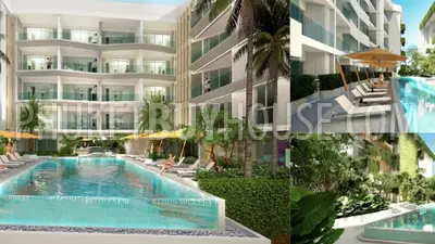 BAN22598: 2-Bedroom Resale: Serene Waterfront Condo with Modern Design & Premium Facilities in Bang Tao. 照片 #15