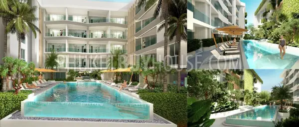 BAN22598: 2-Bedroom Resale: Serene Waterfront Condo with Modern Design & Premium Facilities in Bang Tao. Photo #15