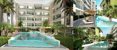 BAN22598: 2-Bedroom Resale: Serene Waterfront Condo with Modern Design & Premium Facilities in Bang Tao. 照片 #15