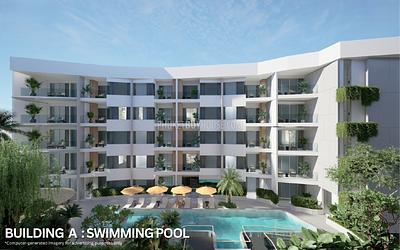 BAN22598: 2-Bedroom Resale: Serene Waterfront Condo with Modern Design & Premium Facilities in Bang Tao. 照片 #18