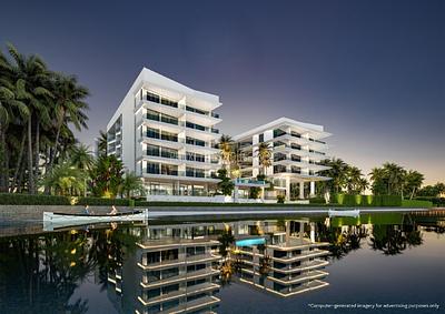 BAN22598: 2-Bedroom Resale: Serene Waterfront Condo with Modern Design & Premium Facilities in Bang Tao. 照片 #20