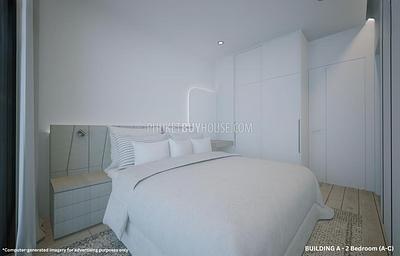 BAN22598: 2-Bedroom Resale: Serene Waterfront Condo with Modern Design & Premium Facilities in Bang Tao. 照片 #8