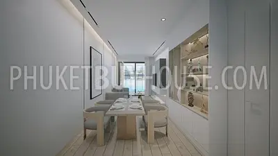 BAN22598: 2-Bedroom Resale: Serene Waterfront Condo with Modern Design & Premium Facilities in Bang Tao. 照片 #3