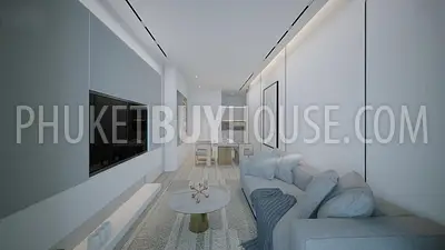BAN22598: 2-Bedroom Resale: Serene Waterfront Condo with Modern Design & Premium Facilities in Bang Tao. 照片 #4