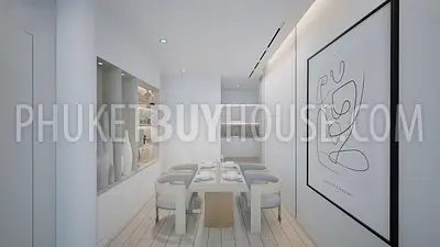 BAN22598: 2-Bedroom Resale: Serene Waterfront Condo with Modern Design & Premium Facilities in Bang Tao. 照片 #6