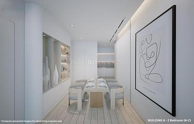 BAN22598: 2-Bedroom Resale: Serene Waterfront Condo with Modern Design & Premium Facilities in Bang Tao. 照片 #6