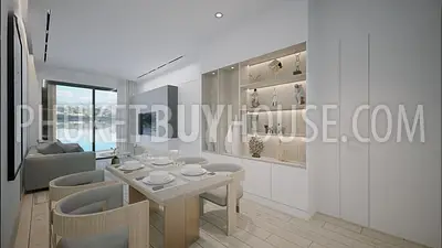 BAN22598: 2-Bedroom Resale: Serene Waterfront Condo with Modern Design & Premium Facilities in Bang Tao. 照片 #5
