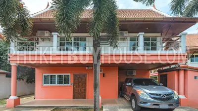 NAI7300: Three Bedroom Villa Near Rawai and Nai Harn beaches. Photo #2