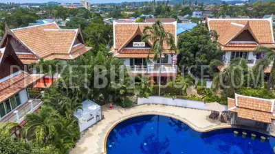NAI7300: Three Bedroom Villa Near Rawai and Nai Harn beaches. Photo #3