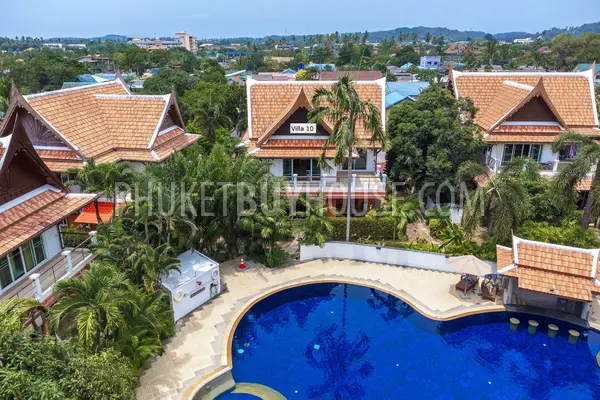 NAI7300: Three Bedroom Villa Near Rawai and Nai Harn beaches. Photo #3