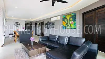 CHA22600: Exclusive Phuket Boutique Residence For Sale - A Rare Investment Opportunity. Photo #7