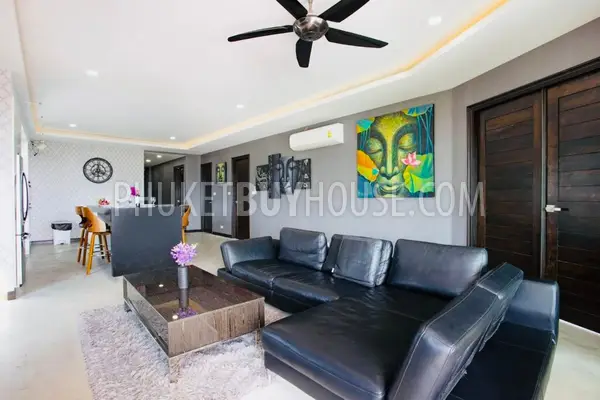 CHA22600: Exclusive Phuket Boutique Residence For Sale - A Rare Investment Opportunity. Fotoğraf #7