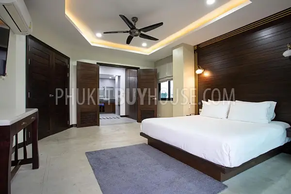 CHA22600: Exclusive Phuket Boutique Residence For Sale - A Rare Investment Opportunity. Fotoğraf #10