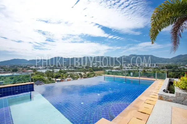 CHA22600: Exclusive Phuket Boutique Residence For Sale - A Rare Investment Opportunity. Fotoğraf #11