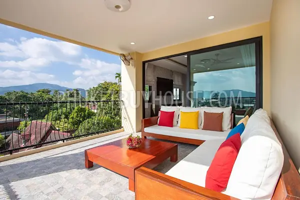 CHA22600: Exclusive Phuket Boutique Residence For Sale - A Rare Investment Opportunity. Fotoğraf #9