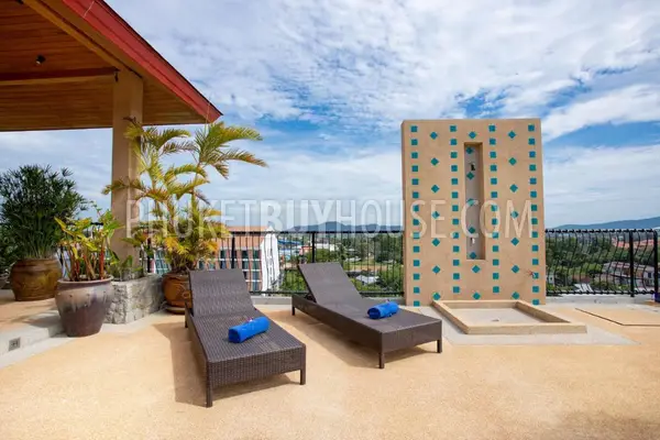 CHA22600: Exclusive Phuket Boutique Residence For Sale - A Rare Investment Opportunity. Fotoğraf #20