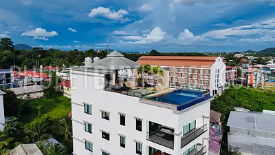 CHA22600: Exclusive Phuket Boutique Residence For Sale - A Rare Investment Opportunity. Photo #17