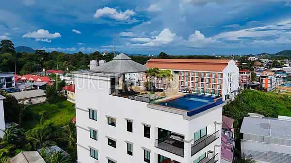 CHA22600: Exclusive Phuket Boutique Residence For Sale - A Rare Investment Opportunity. Fotoğraf #17